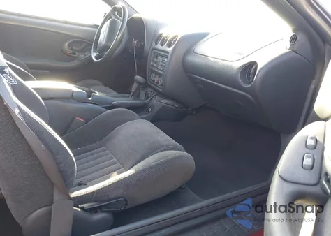 1998 Pontiac Firebird from USA, damaged, VIN 2G2FS22K5W2219756